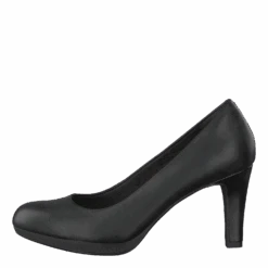 Clarks Adriel Viola Black Leather(Adriel Viola Black Leather)