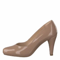 Clarks Dalia Rose Nude Patent(Dalia Rose Nude Patent)