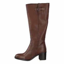 Clarks Mascarpone Ela Tan Leather(Mascarpone Ela Tan Leather)