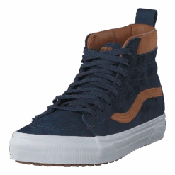 Vans Ua Sk8-hi Mte (mte) Suede/dress Blues(Ua Sk8 Hi Mte Mte Suede Dress Blues) -Heppo Butik 60113 77 1f2e00e3 5f91 457a a033 5f1164bbaa11