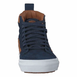 Vans Ua Sk8-hi Mte (mte) Suede/dress Blues(Ua Sk8 Hi Mte Mte Suede Dress Blues) -Heppo Butik 60113 77 35ad48c9 1208 42fc 8d28 33d8cdfb7d4d