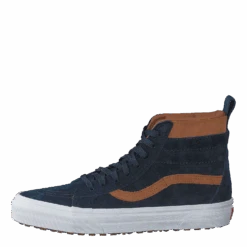 Vans Ua Sk8-hi Mte (mte) Suede/dress Blues(Ua Sk8 Hi Mte Mte Suede Dress Blues)
