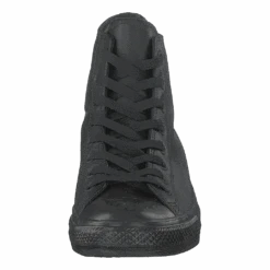 Converse Chuck Taylor Black Mono Leathe Black(Chuck Taylor Black Mono Leathe Black) -Heppo Butik 60114 32 5e2bd8fc 1aa3 4e32 a216 01271d947863