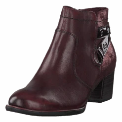 Tamaris 25343-549 Bordeaux(25343 549 Bordeaux) -Heppo Butik 60114 78