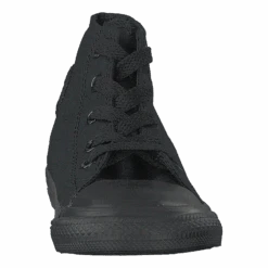 Converse Chuck Taylor All Star - Hi Black(Chuck Taylor All Star Hi Black 1) -Heppo Butik 60115 12