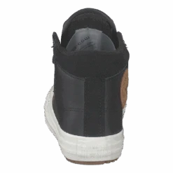 Converse Chuck Taylor All Star Pc Boot Black(Chuck Taylor All Star Pc Boot Black) -Heppo Butik 60115 17