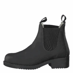 Low Chelsea Warm Lining Black(Low Chelsea Warm Lining Black)