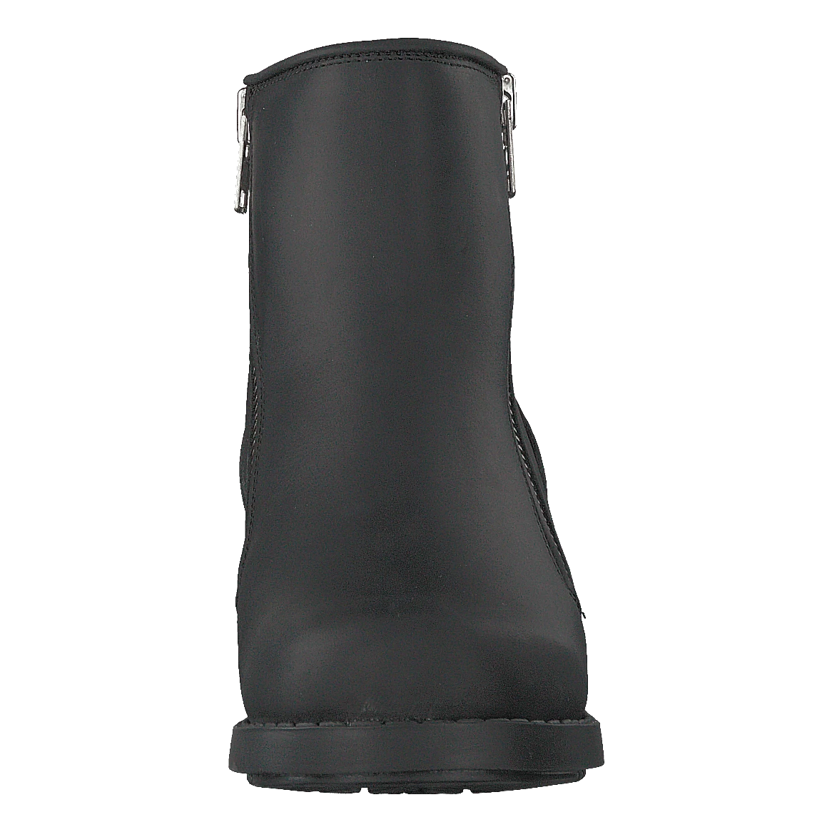 Mid Zip Boot Warm Lining Black/shiny Silver(Mid Zip Boot Warm Lining Black Shiny Silver) 4 Mid Zip Boot Warm Lining Black/shiny Silver(Mid Zip Boot Warm Lining Black Shiny Silver) - Bild 4