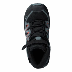 Salomon Xa Pro 3d Mid Cswp K Black/stormy Weather/cherry To(Xa Pro 3d Mid Cswp K Black Stormy Weather Cherry To) -Heppo Butik 60118 77 251cbc56 4647 4a65 b8b5 63f2daa31ec9
