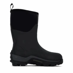 Arctic Sport Mid Black(Arctic Sport Mid Black) -Heppo Butik 60120 04 003