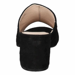 Bianco Suede Mule Sandal Jfm17 110 - Black 10(Suede Mule Sandal Jfm17 110 Black 10) -Heppo Butik 60125 24 5d92684f 9dd1 4451 a98f 8a020e7ce15d