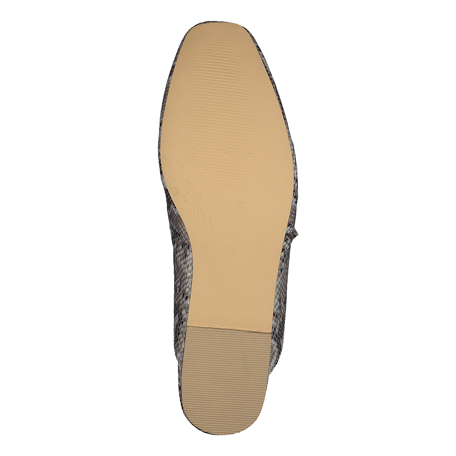 Bianco Birke Assymetric Bow Mule 610 - Snake(Birke Assymetric Bow Mule 610 Snake) 7 Bianco Birke Assymetric Bow Mule 610 - Snake(Birke Assymetric Bow Mule 610 Snake) - Bild 7