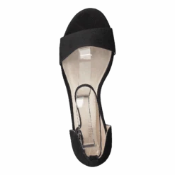 Bianco Adore Basic Sandal 101 - Black 1(Adore Basic Sandal 101 Black 1) -Heppo Butik 60125 45 c1f05116 0ee8 4250 a7ac d2d0be1923c4