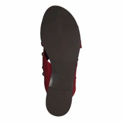 Billi Bi Sandals Summer Red/silver(Sandals Summer Red Silver) -Heppo Butik 60125 58 0c178a0f 3dab 4693 80ff 2b3b35e730c0