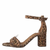 Billi Bi Sandals Leopardo Suede(Sandals Leopardo Suede)