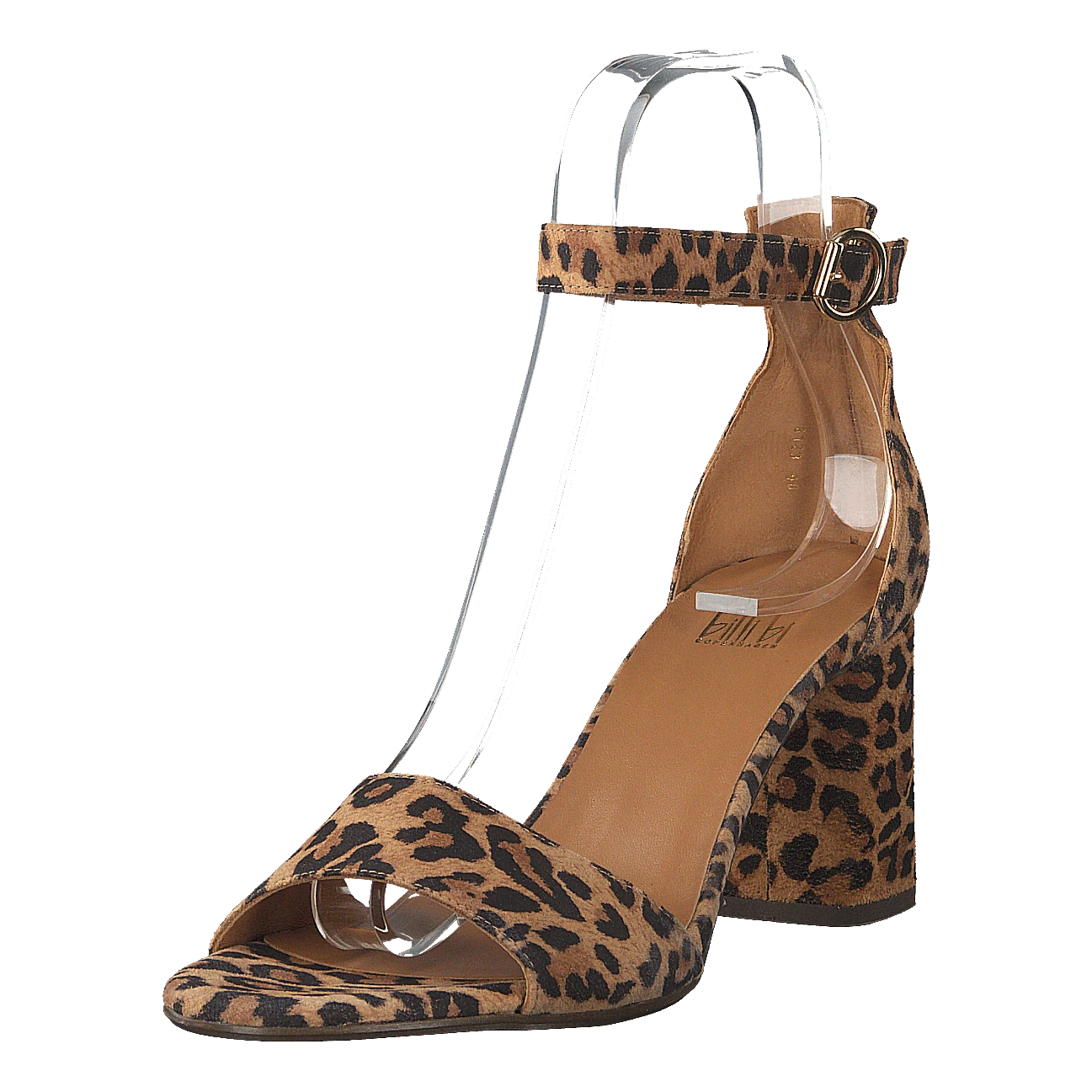 Billi Bi Sandals Leopardo Suede(Sandals Leopardo Suede) 3 Billi Bi Sandals Leopardo Suede(Sandals Leopardo Suede) - Bild 3