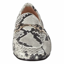 Billi Bi Shoes Off White 940 Snake(Shoes Off White 940 Snake) -Heppo Butik 60125 65