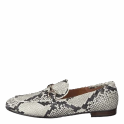 Billi Bi Shoes Off White 940 Snake(Shoes Off White 940 Snake)