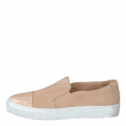 Billi Bi Shoes Rose Polido/suede(Shoes Rose Polido Suede)