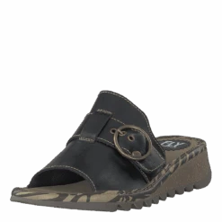 Fly London Tani807fly Bridle Black(Tani807fly Bridle Black) 9 Fly London Tani807fly Bridle Black(Tani807fly Bridle Black) -Heppo Butik 60125 99