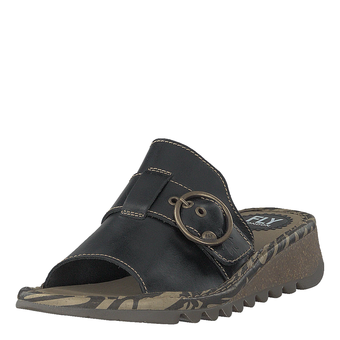 Fly London Tani807fly Bridle Black(Tani807fly Bridle Black) 3 Fly London Tani807fly Bridle Black(Tani807fly Bridle Black) - Bild 3