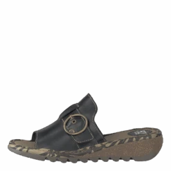 Fly London Tani807fly Bridle Black(Tani807fly Bridle Black)