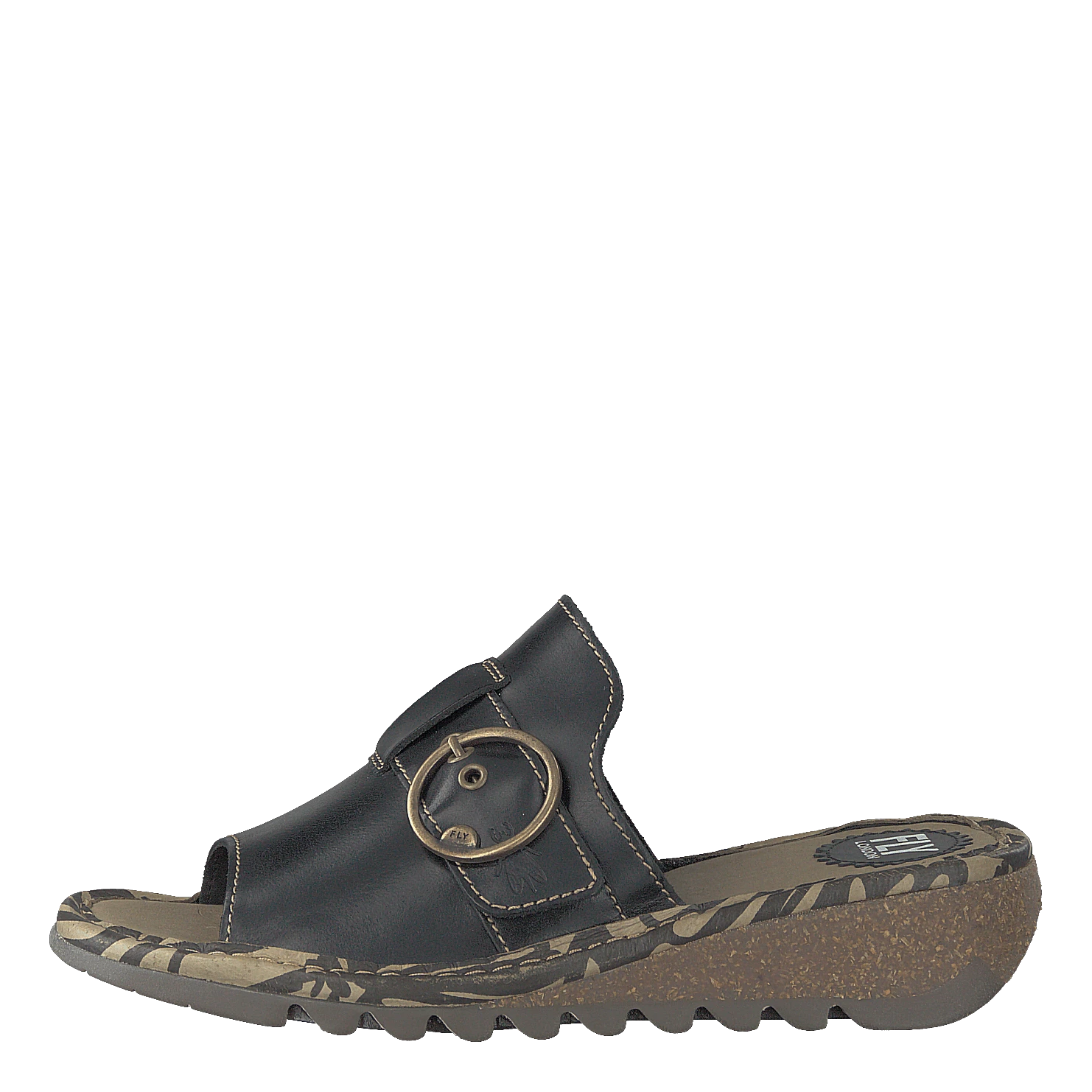 Fly London Tani807fly Bridle Black(Tani807fly Bridle Black) 1 Fly London Tani807fly Bridle Black(Tani807fly Bridle Black)