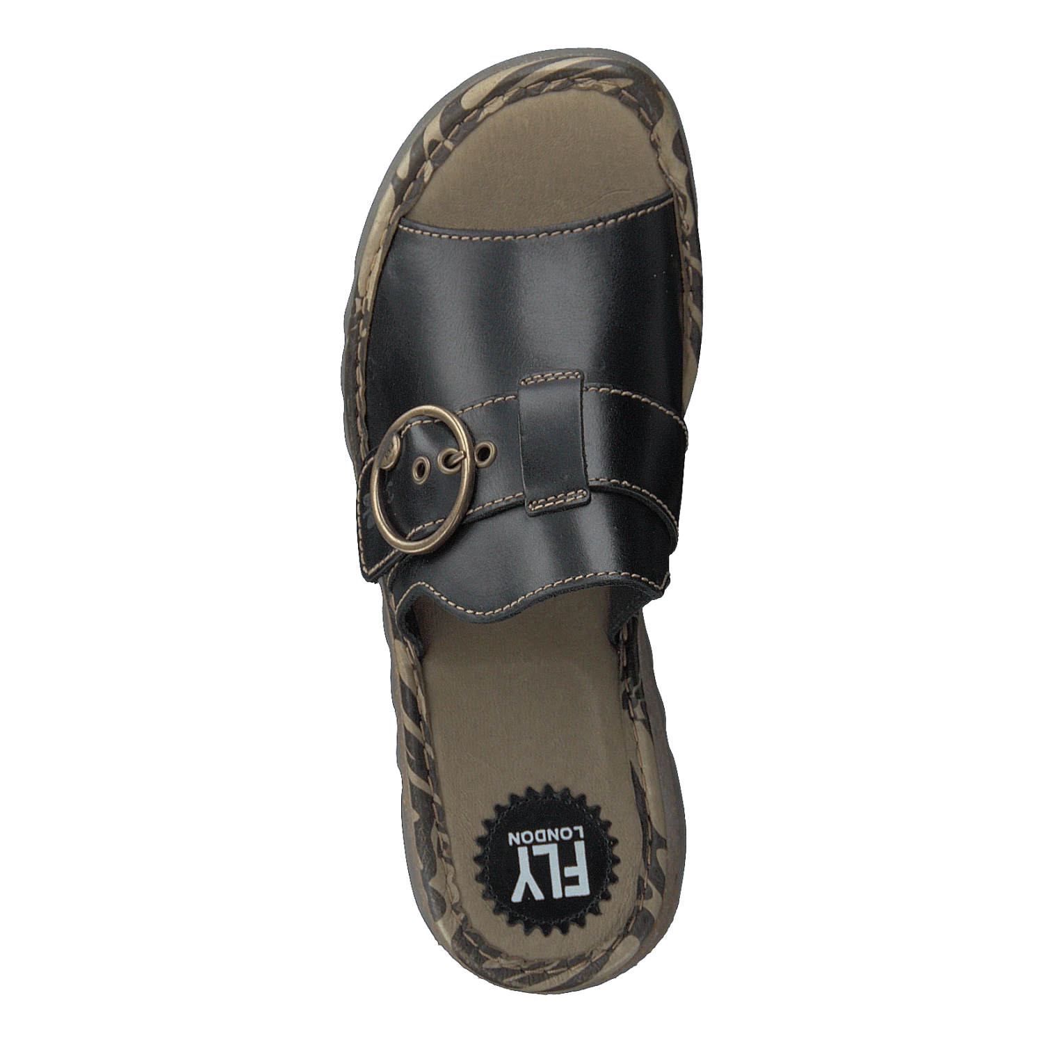 Fly London Tani807fly Bridle Black(Tani807fly Bridle Black) 6 Fly London Tani807fly Bridle Black(Tani807fly Bridle Black) - Bild 6