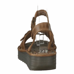 Fly London Emit033fly Bridle Camel(Emit033fly Bridle Camel) -Heppo Butik 60126 04