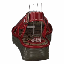 Fly London Edon034 Bridle Red(Edon034 Bridle Red) 11 Fly London Edon034 Bridle Red(Edon034 Bridle Red) -Heppo Butik 60126 09