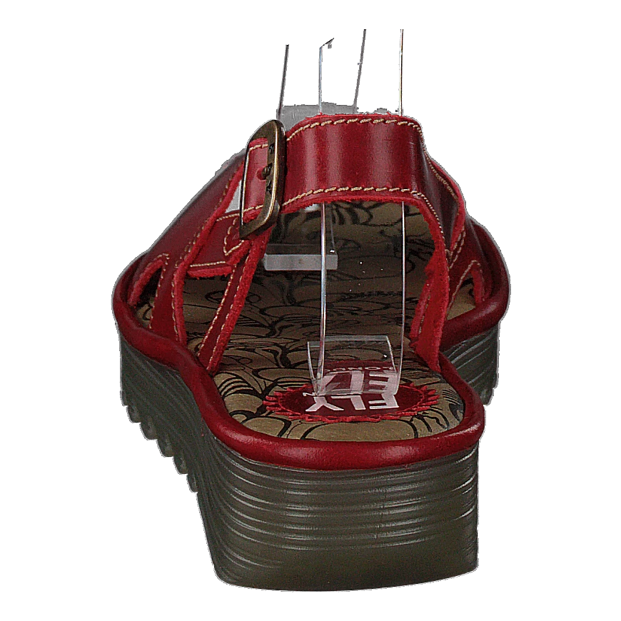 Fly London Edon034 Bridle Red(Edon034 Bridle Red) 5 Fly London Edon034 Bridle Red(Edon034 Bridle Red) - Bild 5