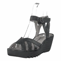 Fly London Yrat021fly Black(Yrat021fly Black) -Heppo Butik 60126 15 cbe9a89d 8ced 4021 9ee6 c6af02996995