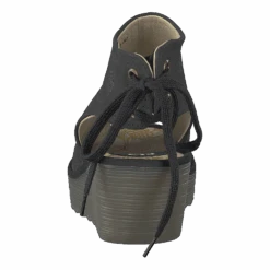 Fly London Ypul799fly Copido Black(Ypul799fly Copido Black) -Heppo Butik 60126 21 1c230f8a 7603 4a2b 9edb 96160bc7ad91