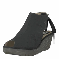 Fly London Ypul799fly Copido Black(Ypul799fly Copido Black) -Heppo Butik 60126 21 821f4e16 1256 4fed 9bd9 30e516979e10