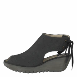 Fly London Ypul799fly Copido Black(Ypul799fly Copido Black)