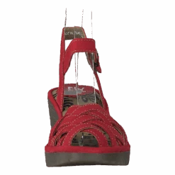 Fly London Wuzy001fly Copido Red(Wuzy001fly Copido Red) -Heppo Butik 60126 24