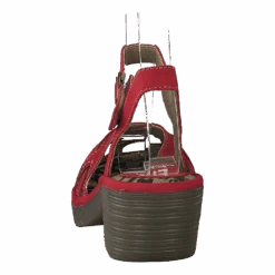 Fly London Wuzy001fly Copido Red(Wuzy001fly Copido Red) -Heppo Butik 60126 24 7028d1b5 609d 46f8 b4f5 ed1e4a0777ad