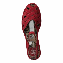 Fly London Wuzy001fly Copido Red(Wuzy001fly Copido Red) -Heppo Butik 60126 24 b13e3a3a c03b 4456 8113 5c584f723c98