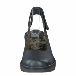 Fly London Wurt020fly Janeda Anthracite(Wurt020fly Janeda Anthracite) -Heppo Butik 60126 27