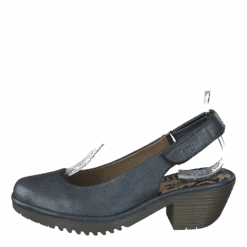 Fly London Wurt020fly Janeda Anthracite(Wurt020fly Janeda Anthracite)