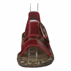 Fly London Tapi K Bridle Red(Tapi K Bridle Red 1) -Heppo Butik 60126 29