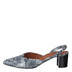 Twist & Tango Monaco Slingbacks Blue Snake(Monaco Slingbacks Blue Snake)