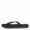 Havaianas Brasil Logo Black/Black(Brasil Logo Black Black 1069)