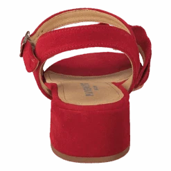 Pavement Holly Red Suede(Holly Red Suede) 11 Pavement Holly Red Suede(Holly Red Suede) -Heppo Butik 60128 77