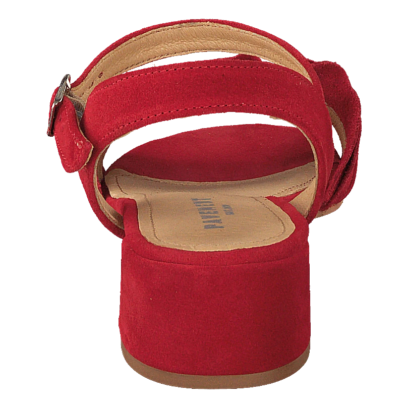 Pavement Holly Red Suede(Holly Red Suede) 5 Pavement Holly Red Suede(Holly Red Suede) - Bild 5