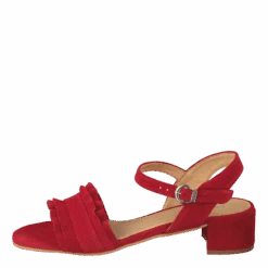Pavement Holly Red Suede(Holly Red Suede)
