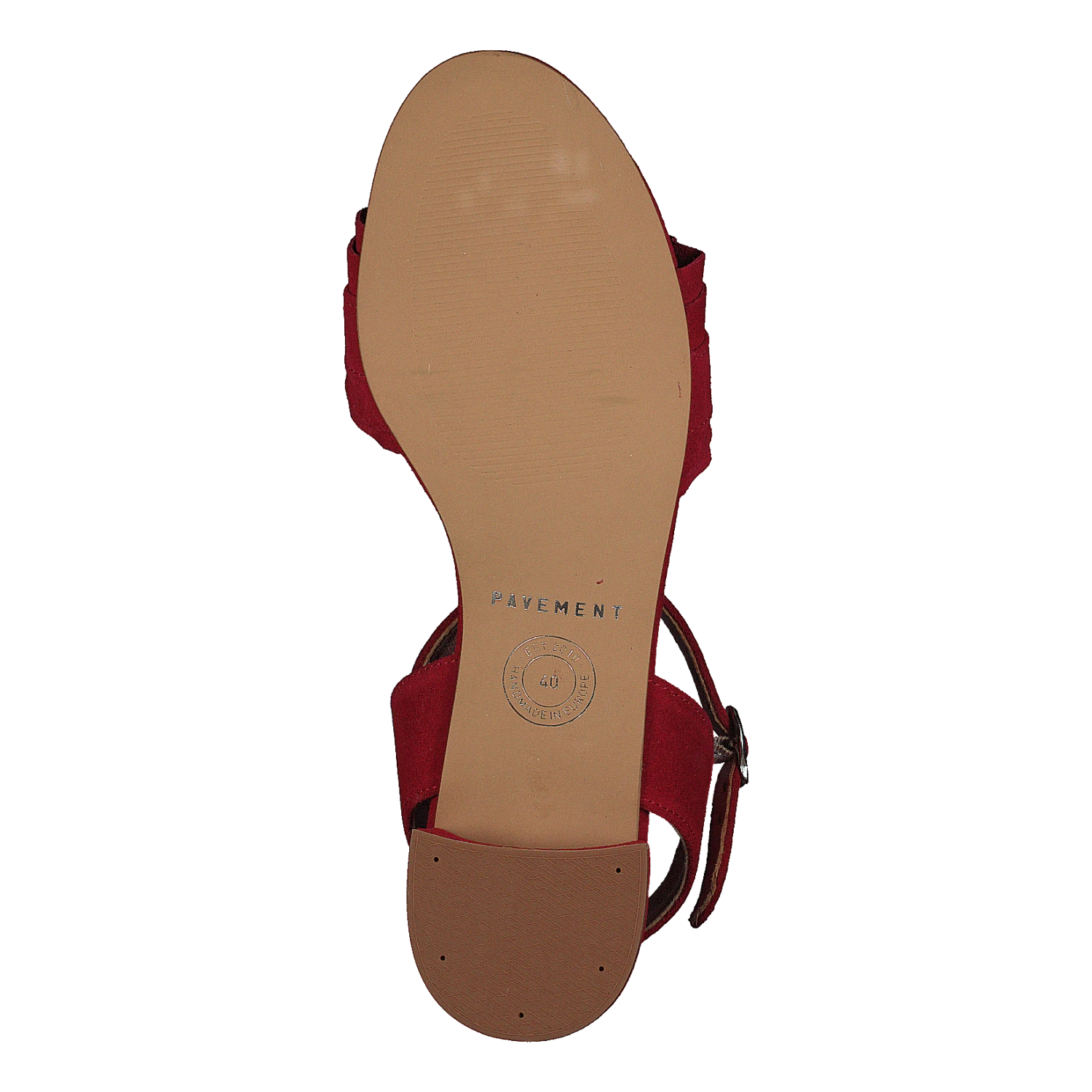 Pavement Holly Red Suede(Holly Red Suede) 7 Pavement Holly Red Suede(Holly Red Suede) - Bild 7