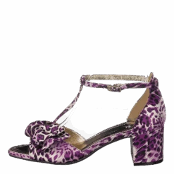 Eve Purple Leopard(Eve Purple Leopard)