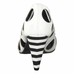 Ramona White/black Dots(Ramona White Black Dots) 11 Ramona White/black Dots(Ramona White Black Dots) -Heppo Butik 60129 96