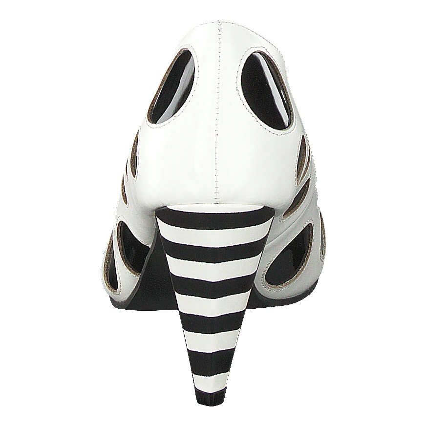 Ramona White/black Dots(Ramona White Black Dots) 5 Ramona White/black Dots(Ramona White Black Dots) - Bild 5